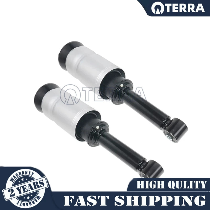 1Pair Front Air Shock Absorber Strut For LR3 LR4 Discovery 3 4 Range Rover Sport NEW RNB501220 RNB5