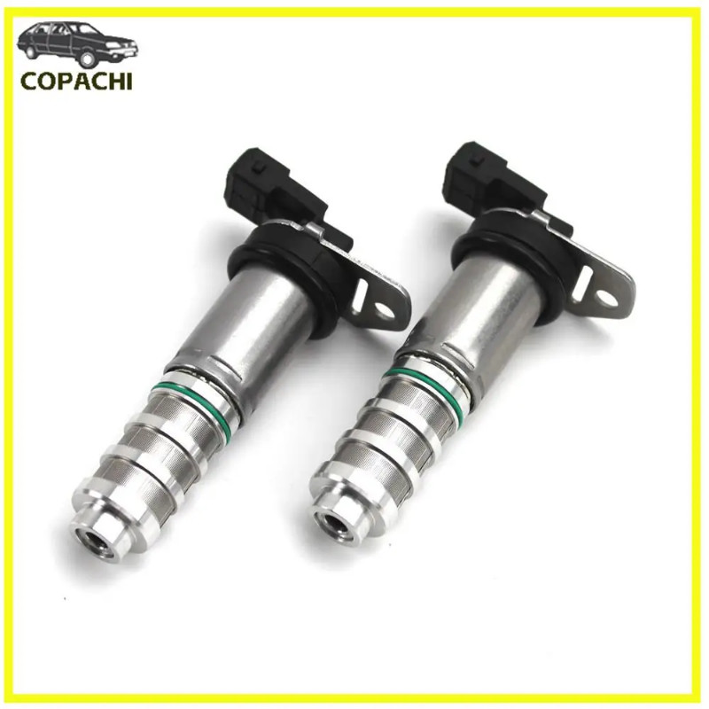 2PCS 11368605123 Car Solenoid Valve 11367610060 11367851299 for BMW 135i 335i 550i 650i X3 X5 X6 N5