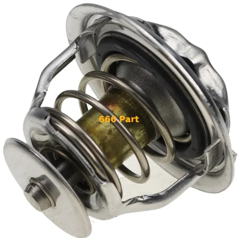 Thermostat 8972112090 8-97211209-0 897211-2090 for Isuzu 3LD1 3LD2 4JG1 4JG2 4LB1 4LC1 4LE1 Engine