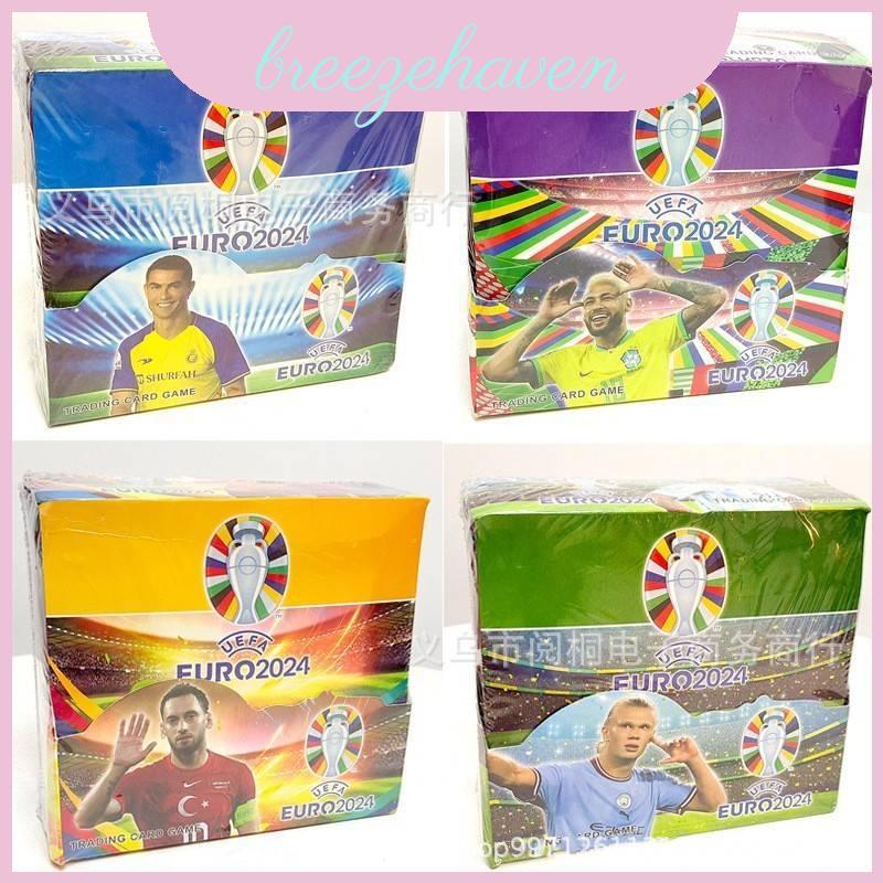 Elite Football Star Cards Cup Messi Ronaldo Neymar Card Collection สะสม