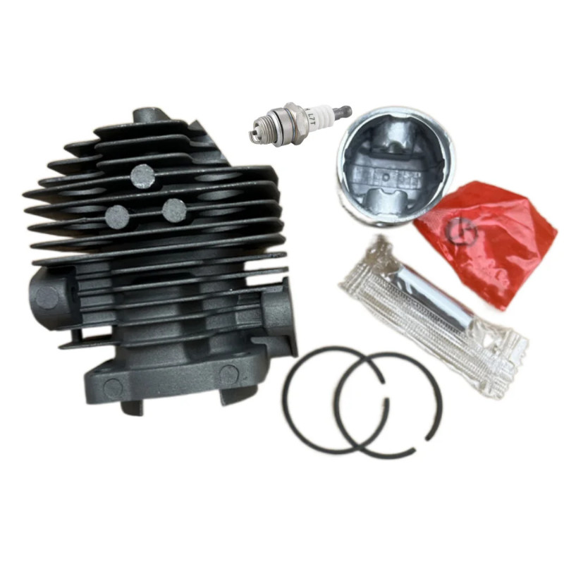 34mm Cylinder Piston Ring Kit For ECHO G2K1600 Zenoah G2K 1600 Mower and Brush Cutter Replacement P