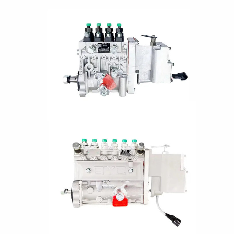 Diesel Fuel Injection Pump 4990062 10403714037 For CUMMINS 4BTA3.9