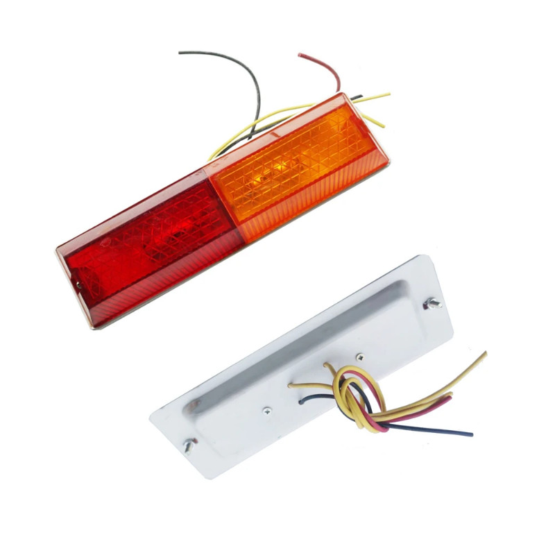 The rear direction light for Jiangxi Fengshou Lenar 254 tractor with engine NJ385, part number:  25