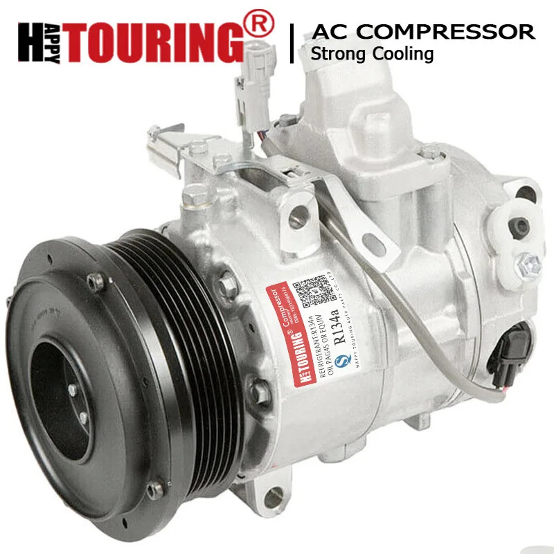 6SEU16C AC Compressor For LEXUS ls430 430 GS430 43883103A540 88310-3A540 8846030871 88460-30871 885