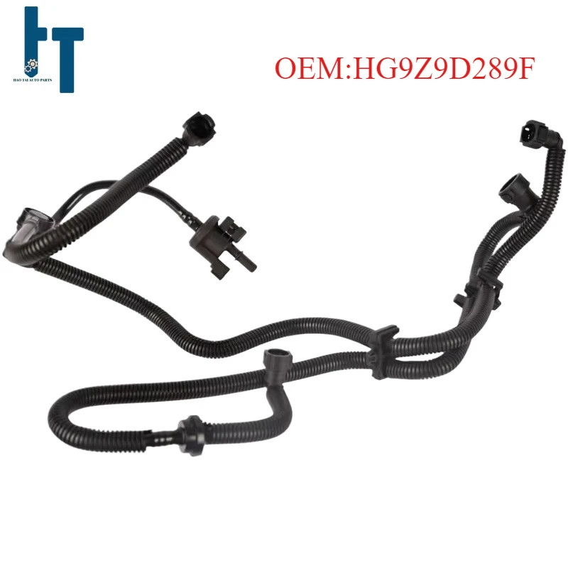 HG9Z9D289F Vapor Canister Purge Valve  Fuel Vapor Separator Hose For Ford Fusion 1.5L 2017-2020 OEM