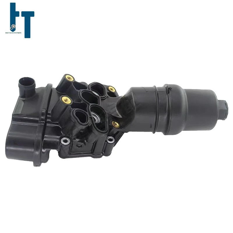 06F115397H 06F115397J Engine Oil Filter Base Housing for Audi A3 A4 VW Eos Golf Passat Jetta GTI 06