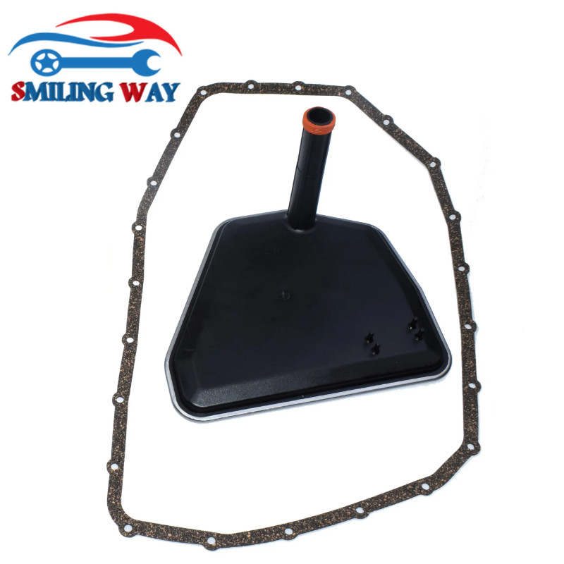 AutoTransmission Oil Filter or Oil Pan Gasket For Audi S4 B6 or A4 B7 or A6 RS6 C6 or A8 D3 or VW P