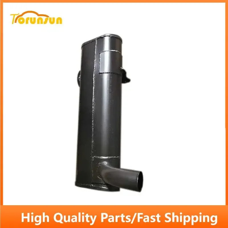 Muffler 7175098 for Bobcat A770 S750 S770 S850 T750 T770 T870