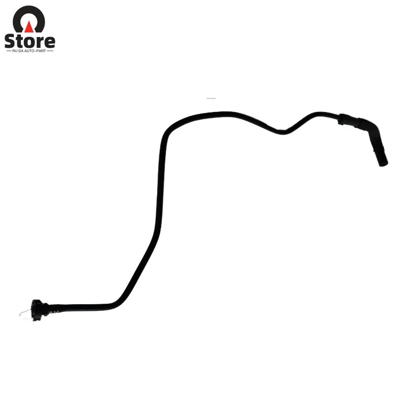 4G0121081AL Engine Coolant Overflow Hose Expansion Tank Breather Vent Line for VW Audi A6 2.0 TFSI