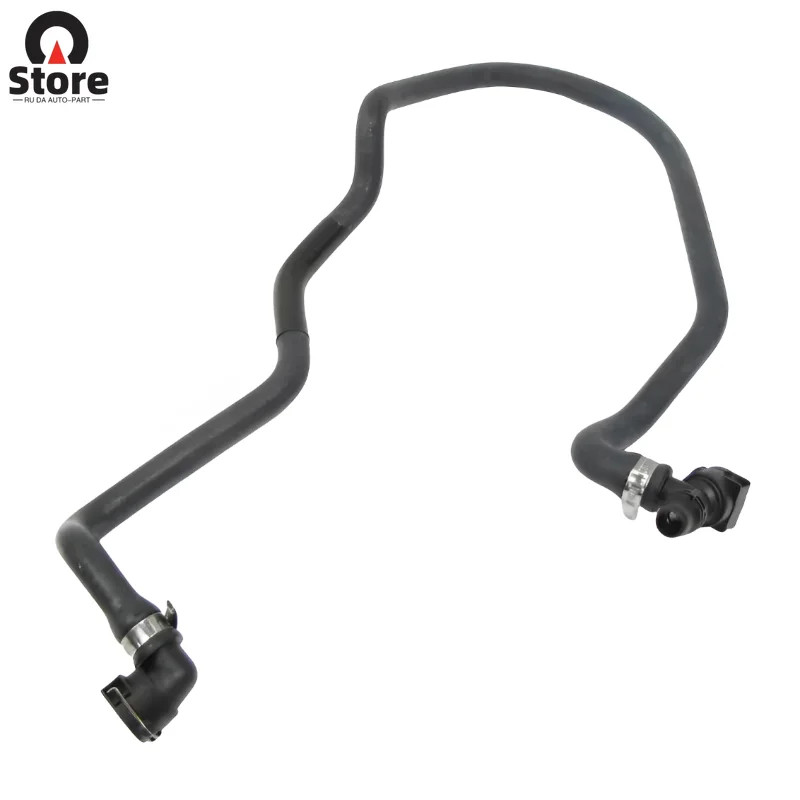 PCH001130 Car Parts Overflow Water Pipe Radiator Hose EPDM for Land Rover Range Rover 2002-2009
