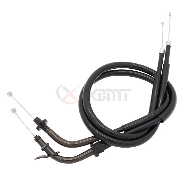 Motorcycle Throttle Cable For Yamaha VMX12 V-MAX 1200 VMAX1200 Vmax 1200 1985-2007 2000 2001 2002 2