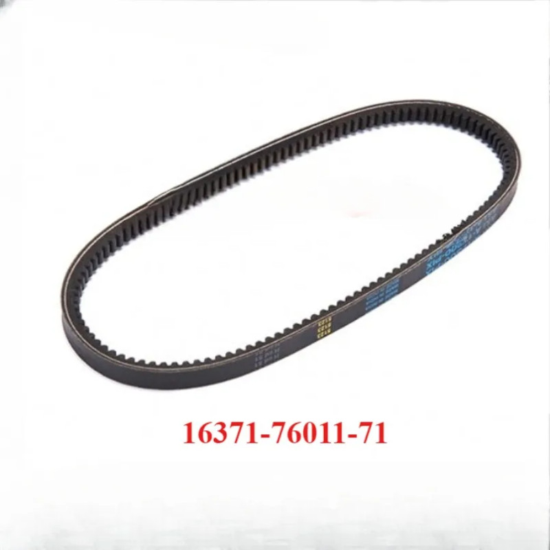 1PC Forklift parts for TOYOTA 7FD20-30/1Z/2Z engine fan belt 16371-76011-71