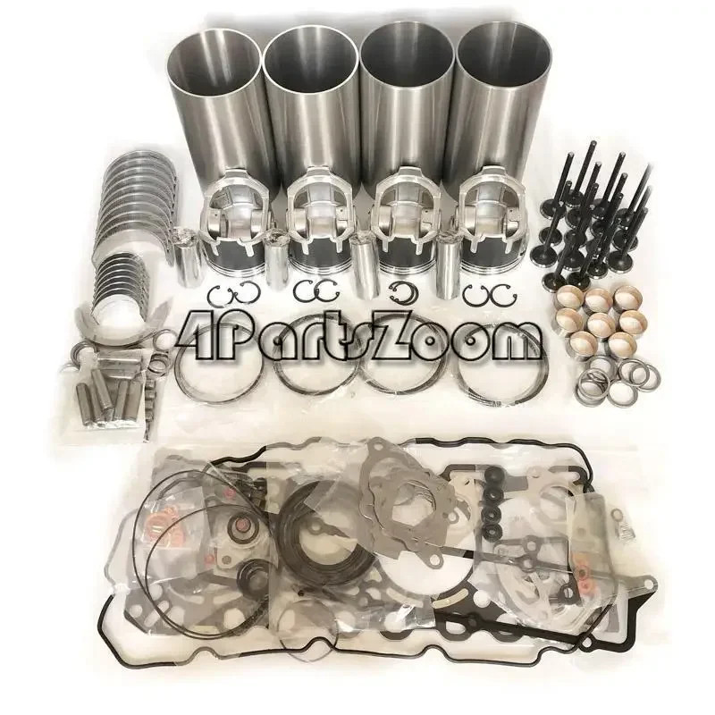 New HA Engine Rebuild Kit for Mazda HA T3000 3.0L Engine Hyster Yale Forklift truck 901319804 50425