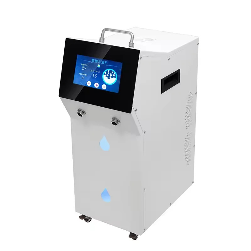 3000ML Hydrogen SPA Generator H2 Gas Generator Molecular Hydrogen Spa Bath 2000-3000ppb Hydrogen Ri