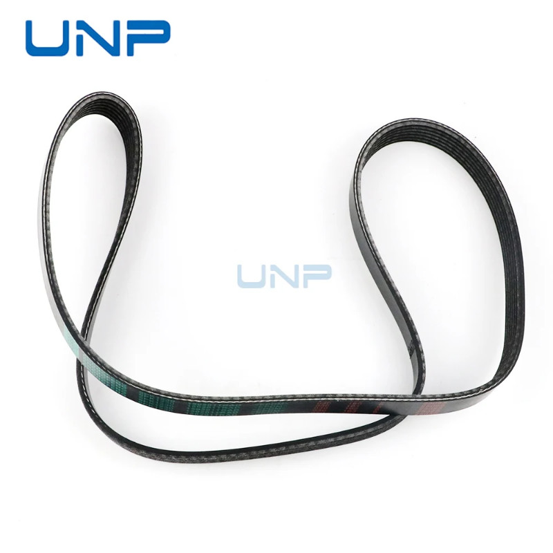 6PK1230 99366K1230 9091602664 V-Ribbed Belt for HYUNDAI i30 KIA Rio MITSUBISHI PEUGEOT RENAULT TOYO