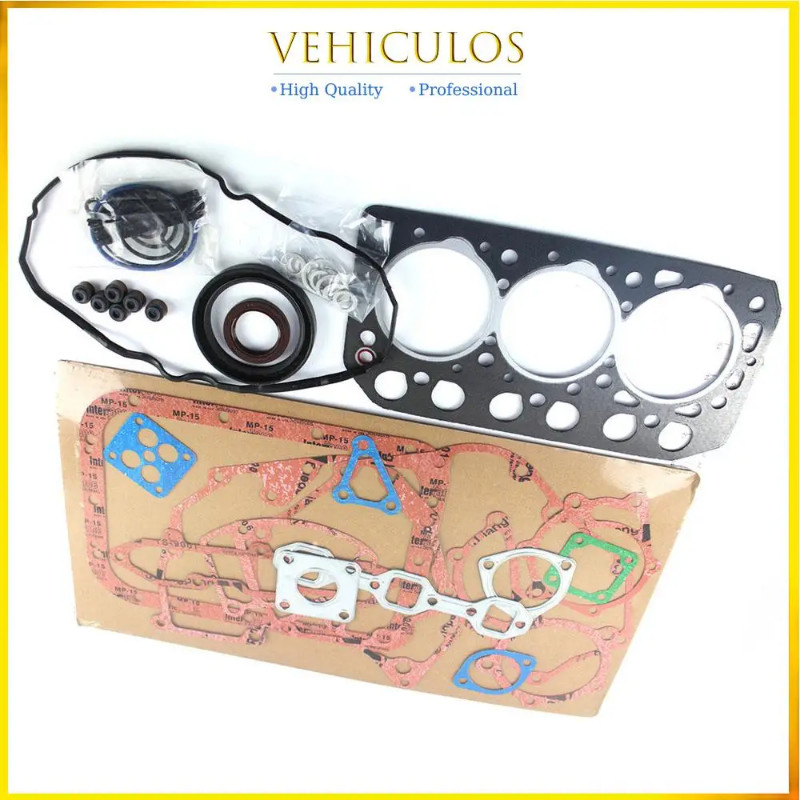 AG-31B01-23200 S3L S3L2 Engine Overhaul Gasket Kit for Mitsubishi Engine Diesel Machines AG-31B01 A