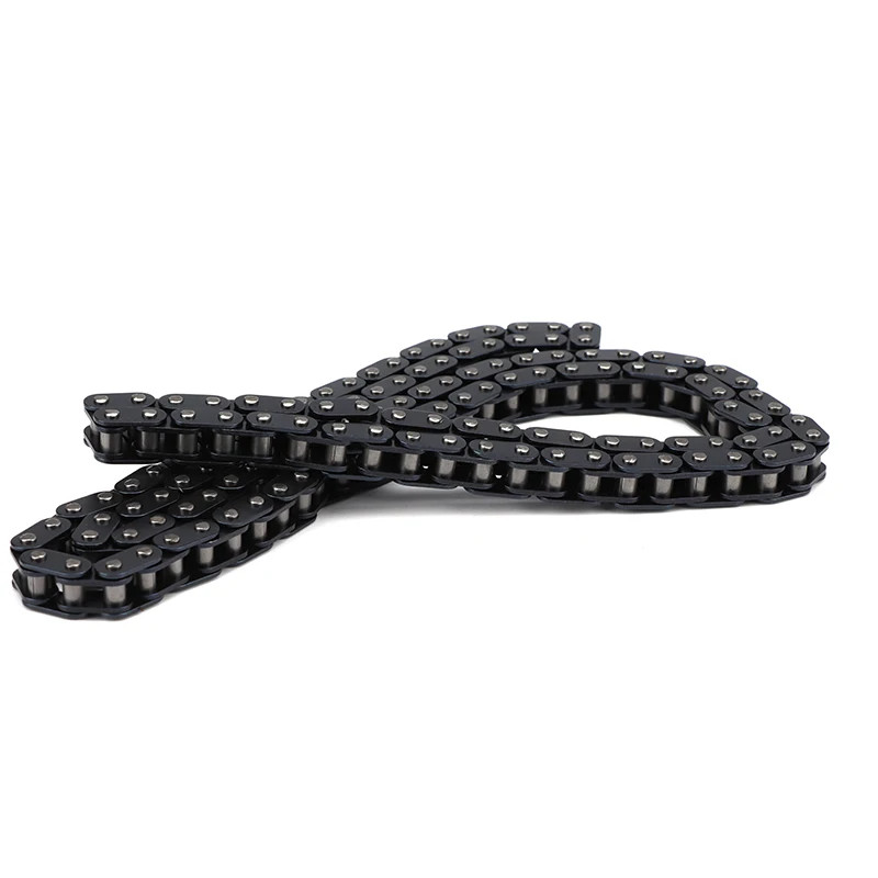 T8F Chain 136 links For 2 Stroke 47cc 49cc Chinese Mini Dirt ATV Quad 4 Wheeler Pocket Bike Minimot