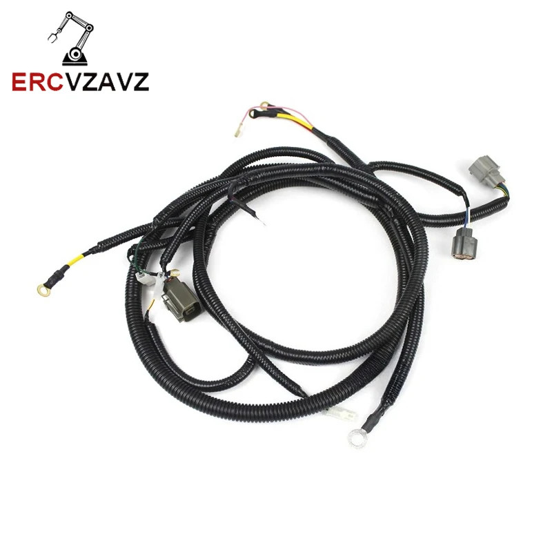 SK-6 Series Hydraulic Pump Wiring Harness for Kobelco SK210-6 SK250-6 SK300-6 SK350-6 Excavator Wir