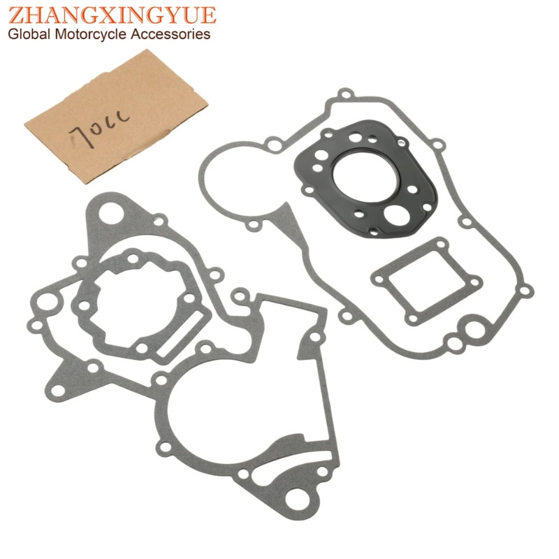 50cc 70cc Engine Gasket Set for Derbi GPR Racing Senda R SM DRD X-Treme 50 D50B0 2-Stroke Motorcycl
