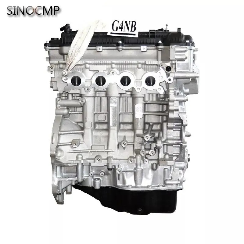 G4NB 1.8L Engine For 2012-2017 Hyundai Elantra (MD) (20102015) i30 (GD) 20112017 Mistra (2014presen