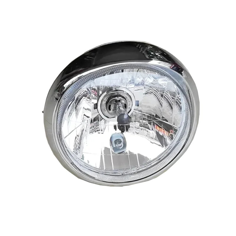 125cc Motorcycle Headlight Front Head Light For Zongshen ZS125-50 ZS150-50 50S 150cc