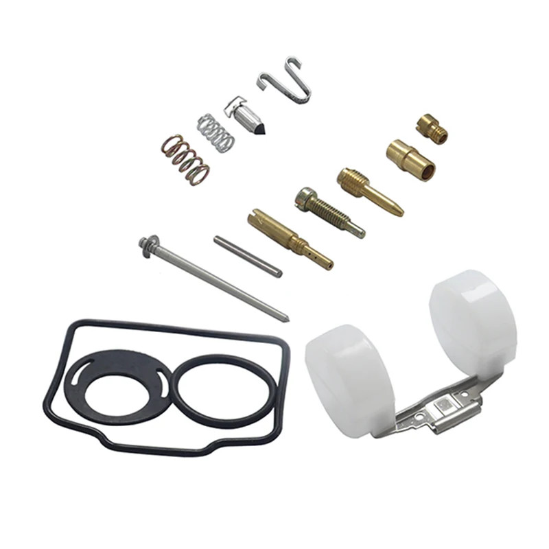Motorcycle PZ20 Carburetor Repair Rebuild Kits For Honda XR 80 XR80 XR80R CARB