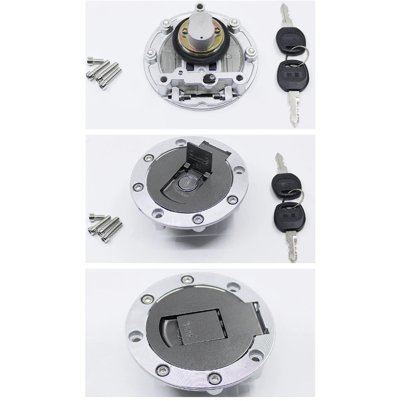 Motorcycle Fuel Tank Cap For Yamaha YZF FZR XJ FZ SRX 600 750 YZF600R FZR600 XJ600 FZ600 SRX600 650