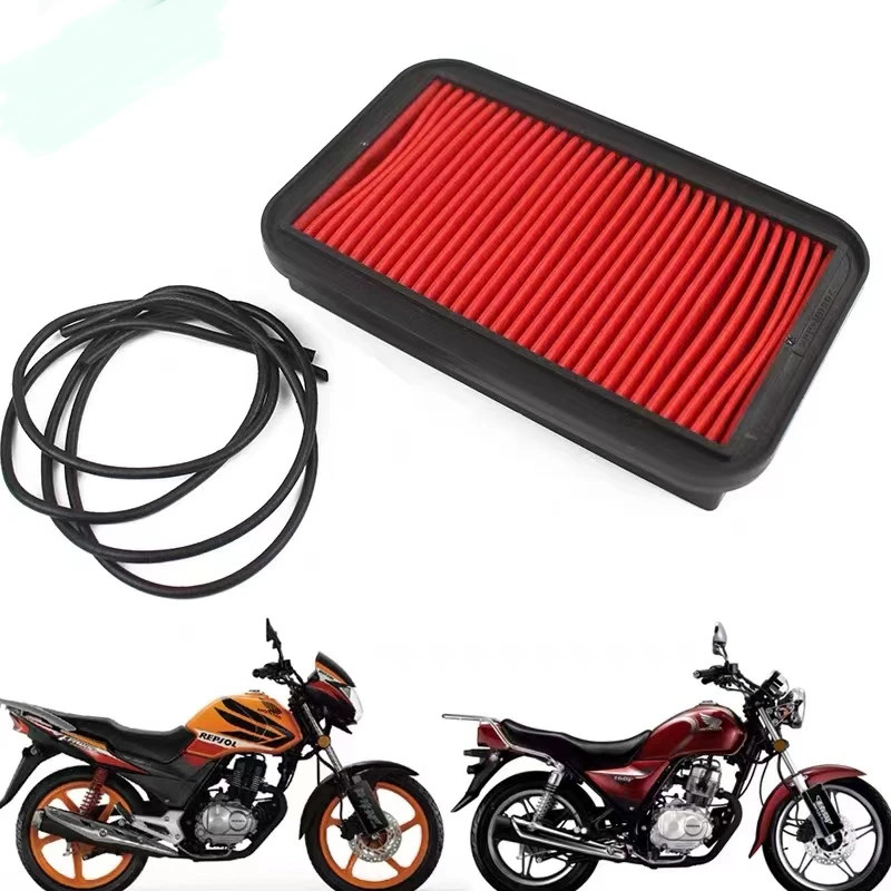 0684A-KVX-600 Motorcycle Air Filter Sponge For Honda WH125-7 WH125-8 WH125-11 WH125-12 WH150