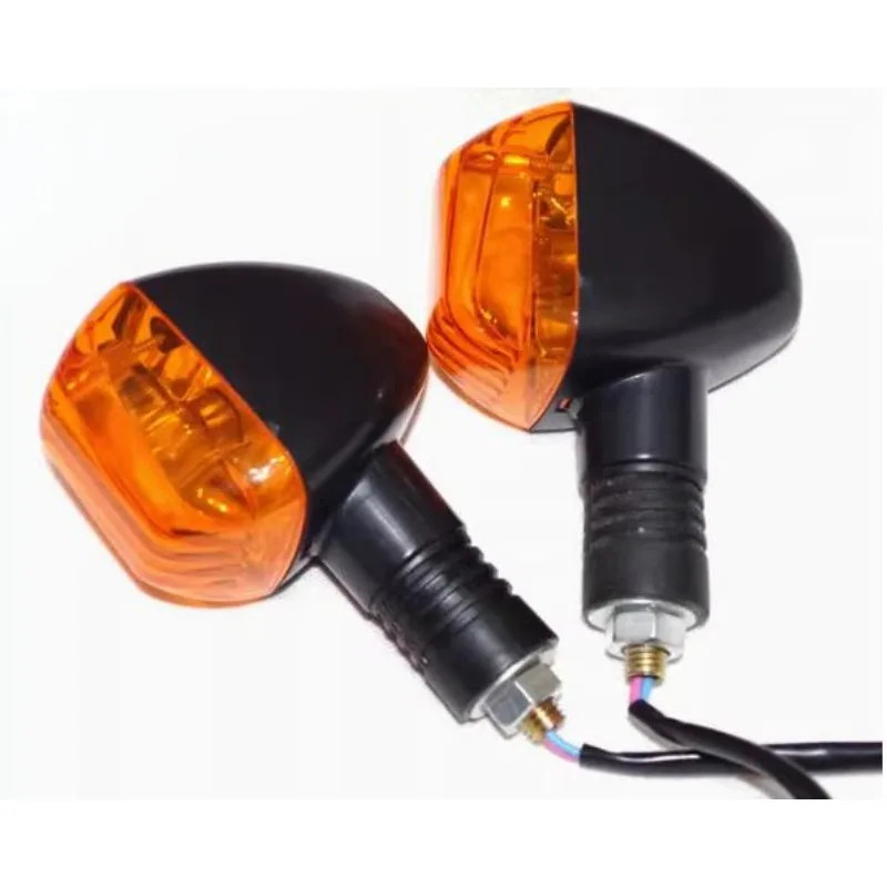 Universal Motorcycle Signal Turning Light for Haojue Suzuki Qjmotor GT125/S EN125 GSX125 HJ125 Indi