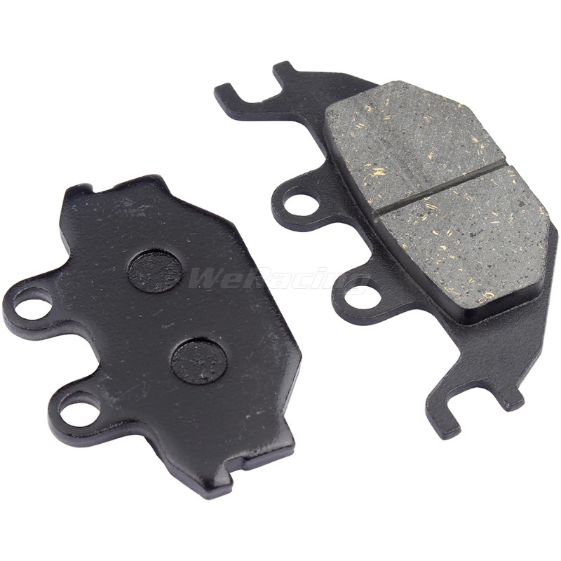 Front and Rear Disc Brake Shoes Pads For KYMCO KXR250 MXU250 MXU300 MXU450i UXV500 UXV700i KXR MXU