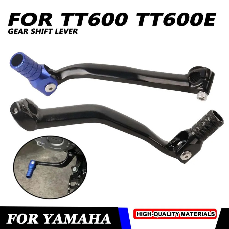 For Yamaha TT600 TT600e TT 600 TT 600e 600TT TTE 600 TTE600 1983 Motorcycle Accessories Gear Shift