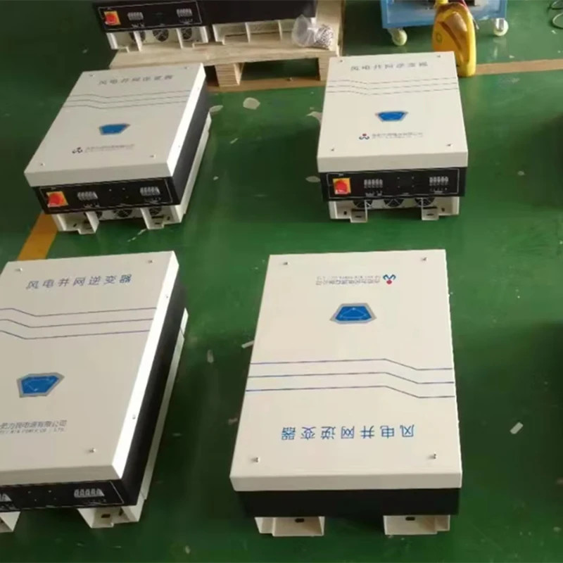 3/5KW 220V 380V Single-Phase/Three-Phase Grid Inverter Remote Monitoring And Direct Connection To G