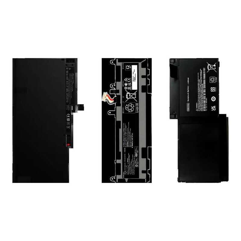 Laptop Battery Durable WP03XL SB03XL CM03XL 0-51Mah For HP Elitebook 720 725 820 830 840 845 850 Lit