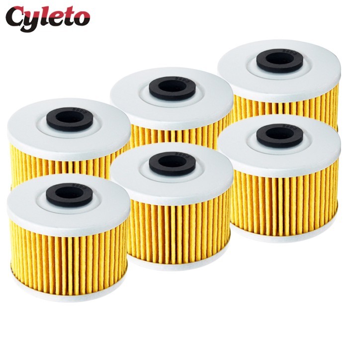 Motorcycle Oil Filter for Honda Xl250R XL350R XL600R XL600L XR250R XR250L XR350R XR400R XR440 XR500