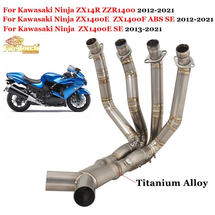 For Kawasaki Ninja ZX14R ZX1400E ZX1400F ABS SE ZZR1400 2012-2021 ZX1400E SE 2013-2021 Motorcycle E