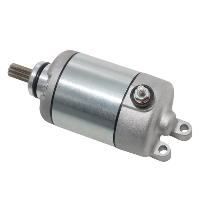 2C0-81890-00 Electric Motorcycles Starter Motor For Yamaha Engine Parts Replacement For FZ6R YZF-R6