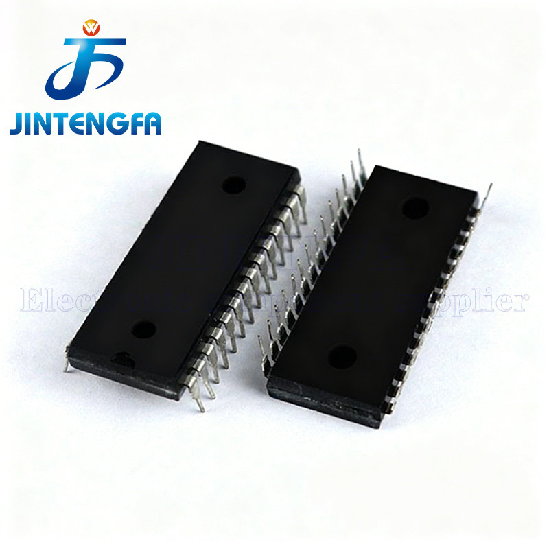 1 ชิ้น/ล็อต AT28C64B-15PC DIP-28 AT28C64B AT28C64 28C64 ในสต็อก