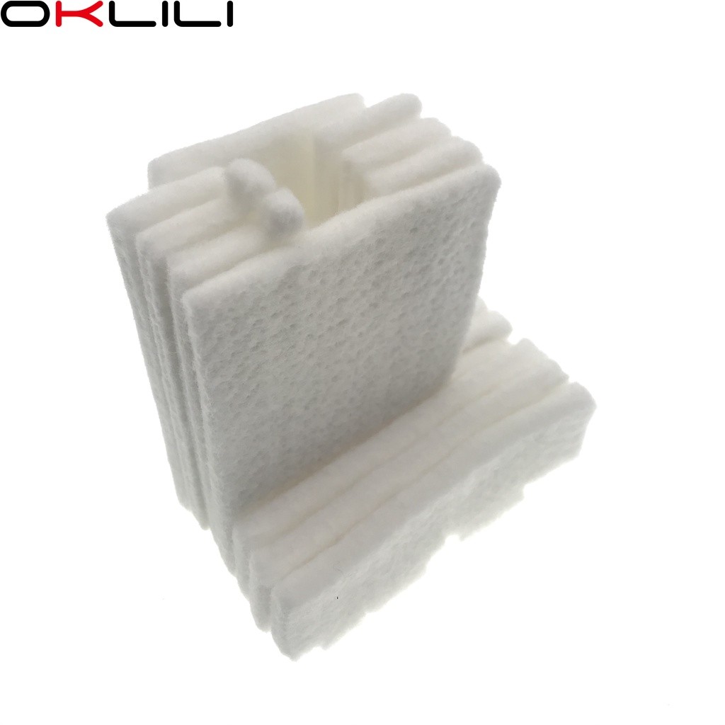 หมึกเสีย Pad ฟองน้ําสําหรับ Epson L4150 L4156 L4158 L4160 L4163 L4165 L4166 L4168 L4169 L5190 L6160 