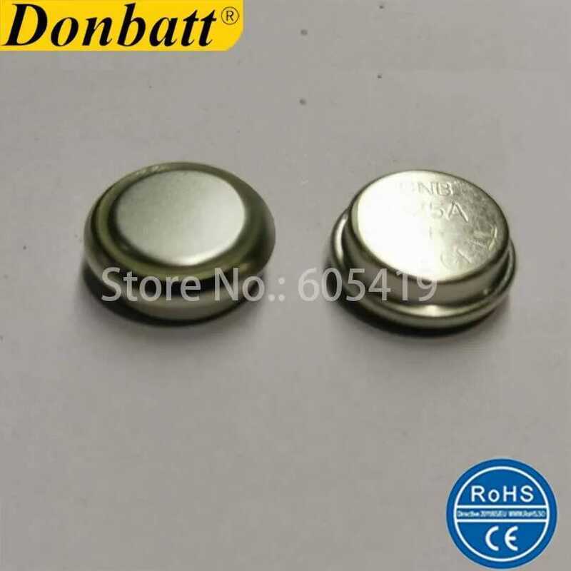C 625A V625u E625 Lr625g MR Px625 L15 1.5V Alkae Battery For Camera