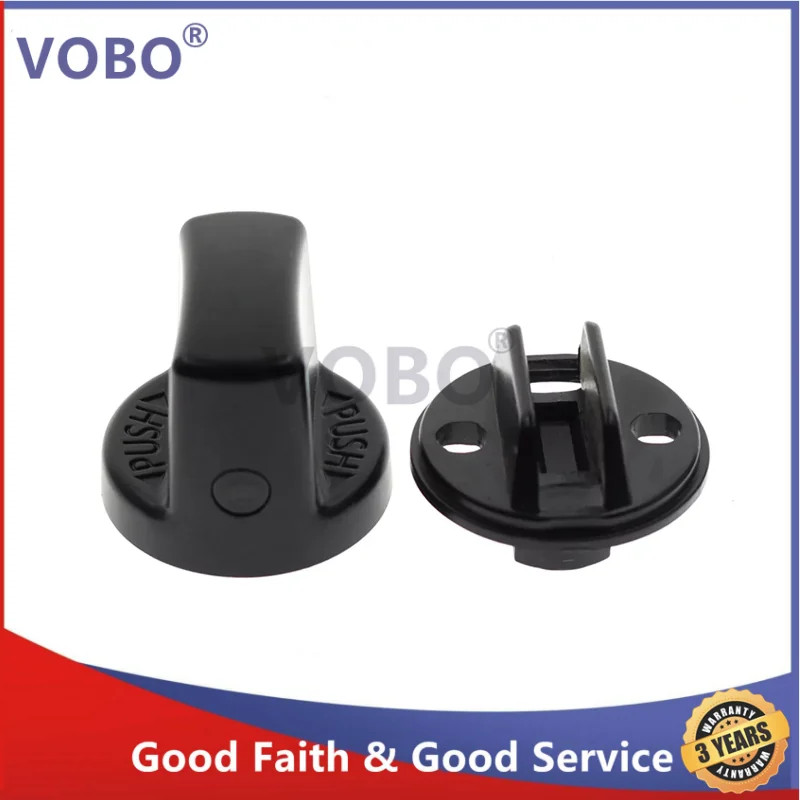 New Ignition Key Push Turn Knob Ignition Switch Button Base D461-66-141A-02 D6Y1-76-142 For Mazda S