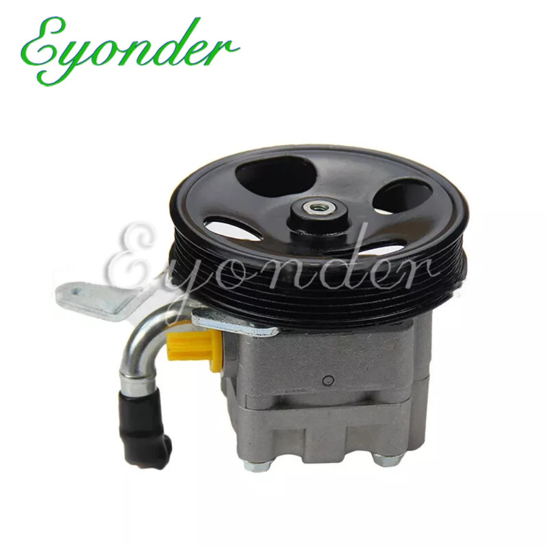 Power Steering Pump For INFINITI FX35 NISSAN PATHFINDER R50 VQ35DE VQ35 2000-2008 49110-4W000 49110
