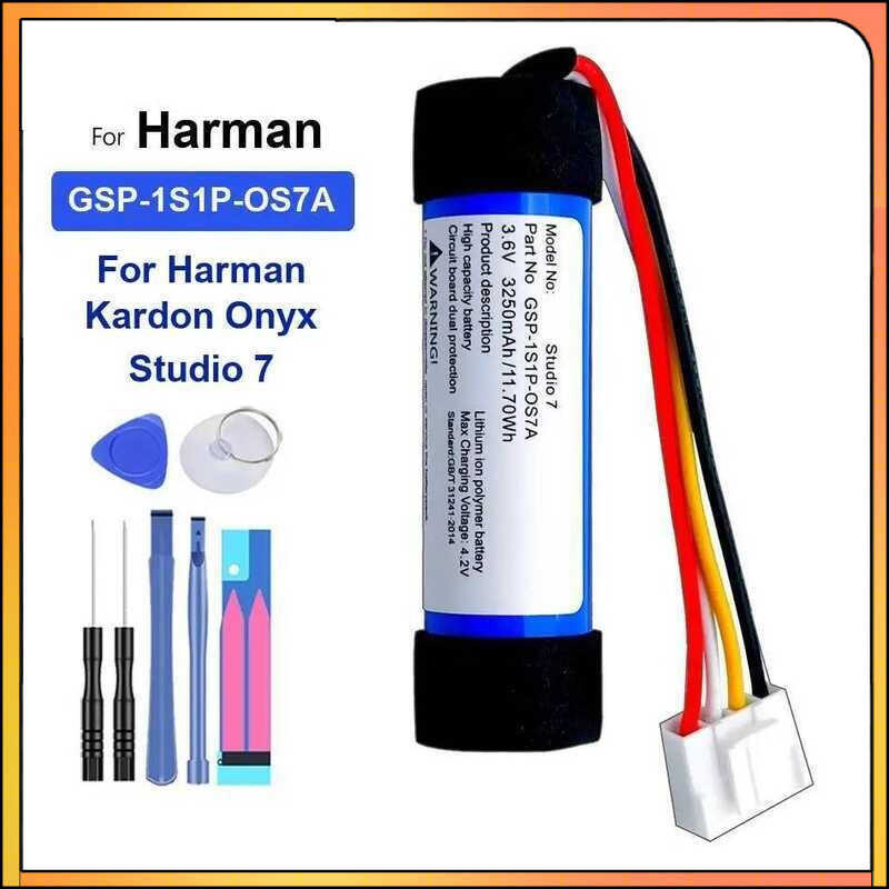 Battery GSP-1S1P-OS7A 3250mAh For Harman Kardon Onyx Studio 7