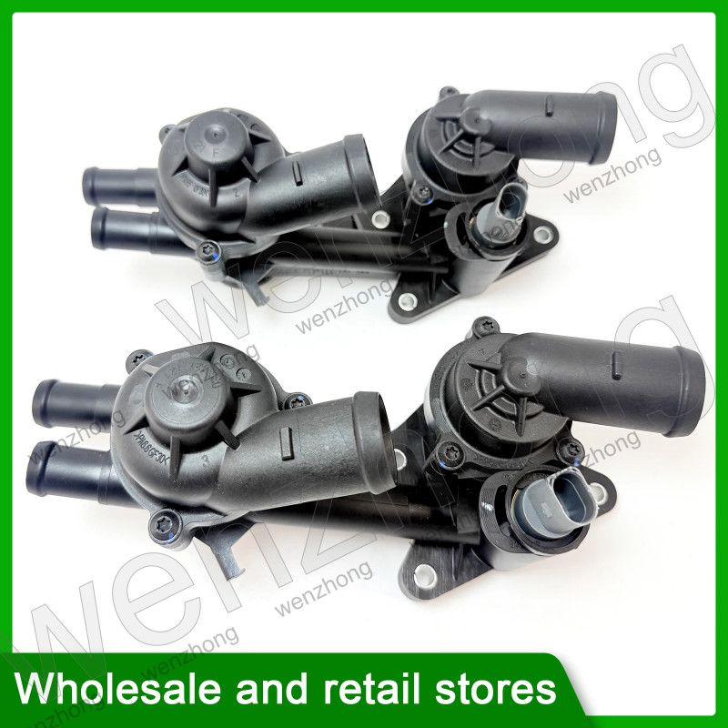 Single cycle thermostat For A1 Seat Alhambra Beetle Golf 6 03C121118F 03C121121F 03C 121 121F 03C12