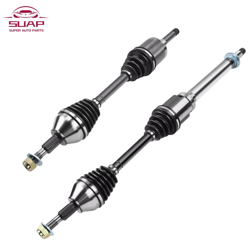 Front Left Right CV Axle Assembly for Ford Fusion 2013-2020 Lincoln MKZ 2013-2016 DG9Z3B437B  HG9Z3