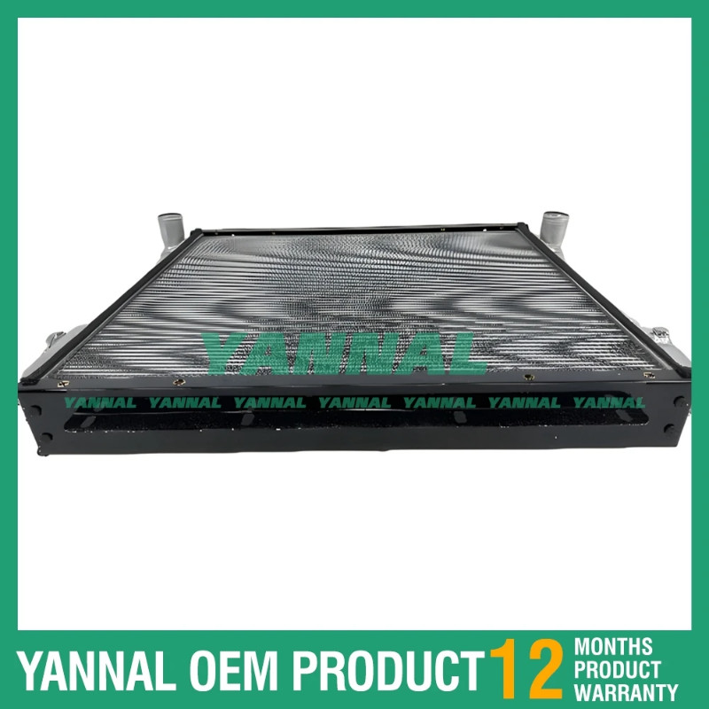 Premium quality 6BG1 Water radiator 4287043 For Isuzu Engine Parts