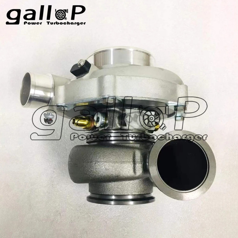 New Turbo G35-900 GT35-900 Reverse A/R Value Intake 0.72 Exhaust 0.83 Modified Special Turbocharger