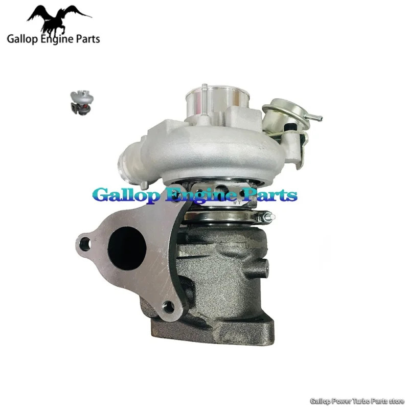 Turbo TF035HM 49135-06230 Turbocharger For Nazhijie 1.8T Engine