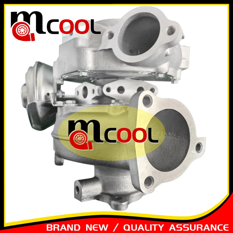 GTA2359V TURBOCHARGER for TOYOTA LANDCRUISER V8 1VD-FTV engine 17201-51010 17201-51011 775095-0001