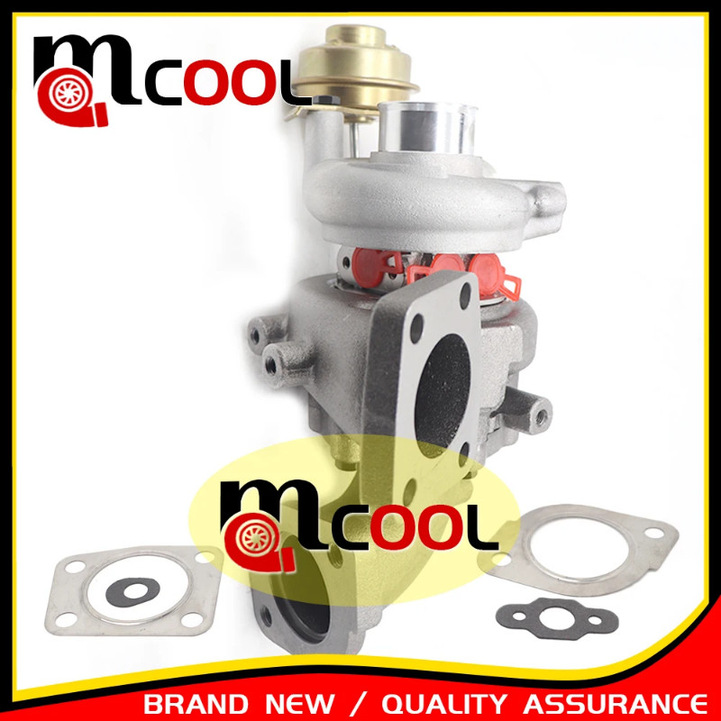 Auto TF035 Turbo Charger For Mitsubishi L200 / L 200 Pajero Shogun Challanger 2.5 L 4D56 Euro 3 MR9