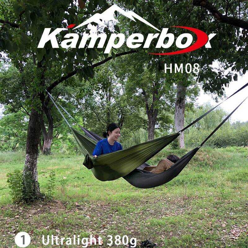 C Kamperbox Ultralight Mock Camping Mock Adjustable Double Size